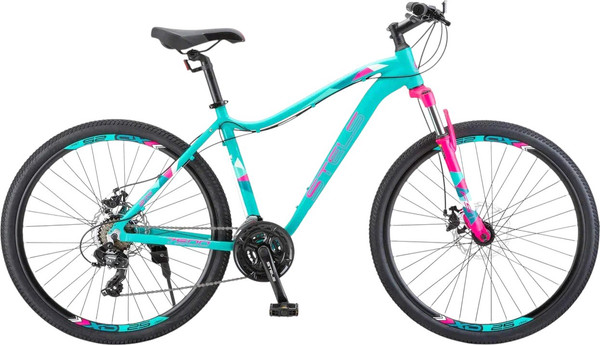 Велосипед STELS Miss 7500 MD 27.5 - фото