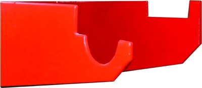 Держатель для огнетушителя Эдванс Универсальный тип Миг - фото