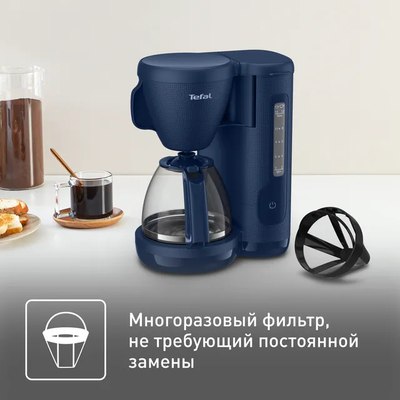 Капельная кофеварка Tefal CM2M1410