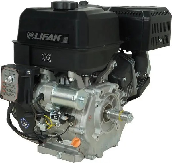 Двигатель бензиновый Lifan KP500E 0.6A 22 л.с.
