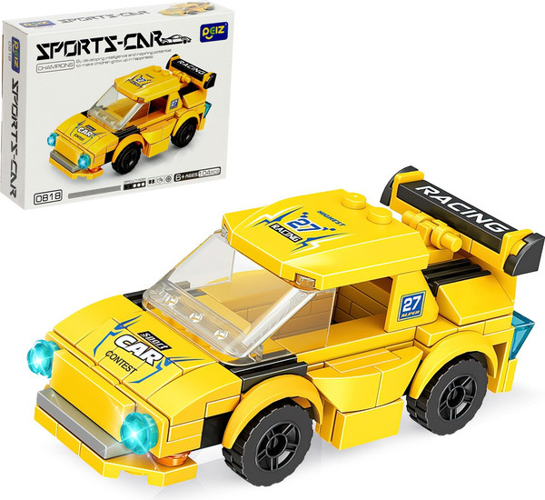 Конструктор Peizhi Гонка. Спорткар 0818 / 9676127