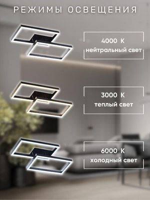 Потолочный светильник Aitin-Pro H77086/2