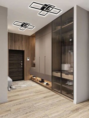 Люстра Aitin-Pro H77086/2+2