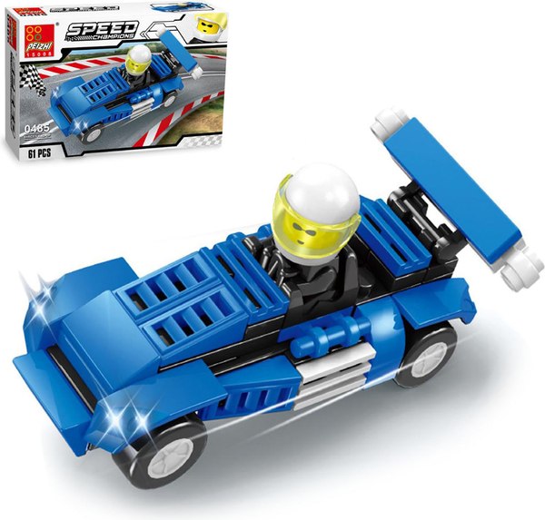 Конструктор Peizhi Спорткар 485 / 2564684