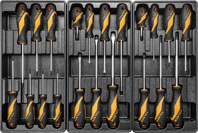 Универсальный набор инструментов Tolsen TT85412-189