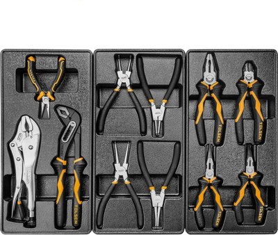 Универсальный набор инструментов Tolsen TT85412-189