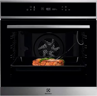 Электрический духовой шкаф Electrolux COE7P31X2 - фото