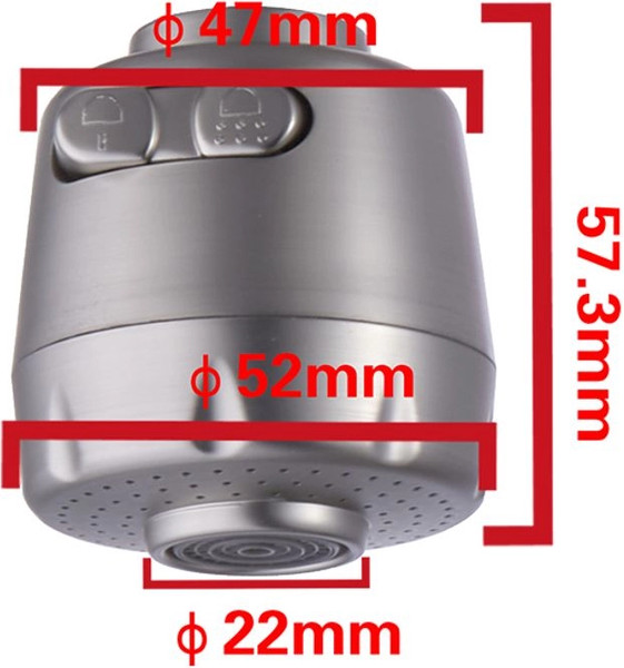 Аэратор для смесителя Fashun N33