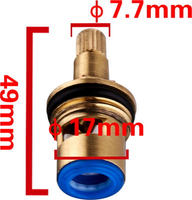 Кран-букса Fashun A52-8