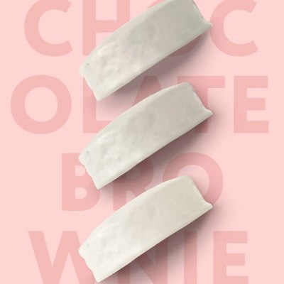 Набор протеинового печенья FitnesShock Shocks! Брауни Клубника