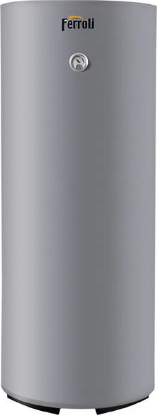 Бойлер косвенного нагрева Ferroli Ecounit N 500-1C (GRYZC00A) - фото