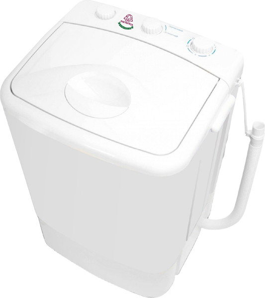 Стиральная машина Мастерица WM-0102 (белый) - фото