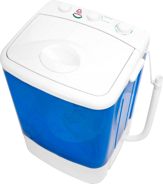 Стиральная машина Мастерица WM-0102 (синий) - фото
