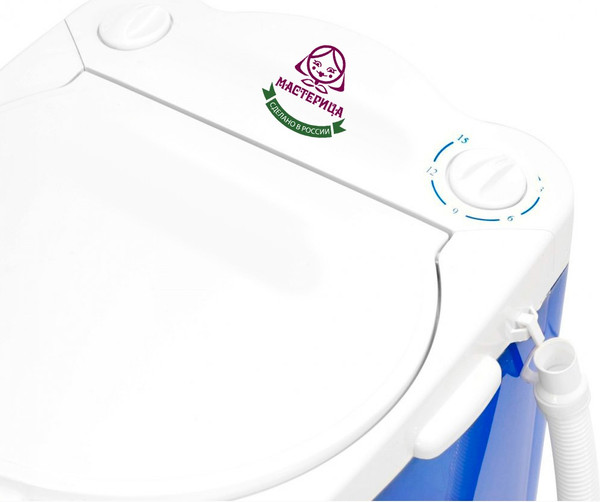 Стиральная машина Мастерица WM-0101 (синий)