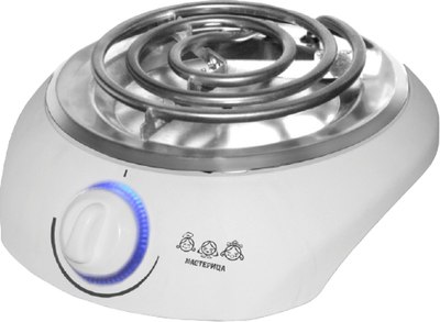 Электрическая настольная плита Мастерица ES-0101 - фото