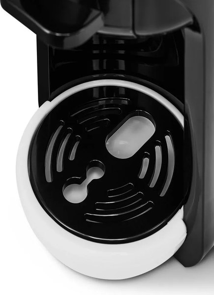 Капсульная кофеварка Kitfort КТ-7546