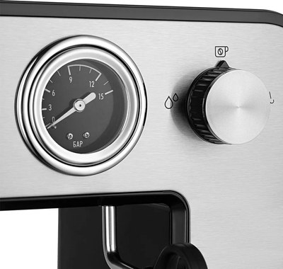 Кофеварка эспрессо Kitfort КТ-7515