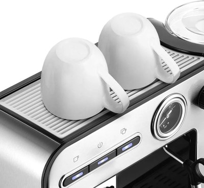 Кофеварка эспрессо Kitfort КТ-7515