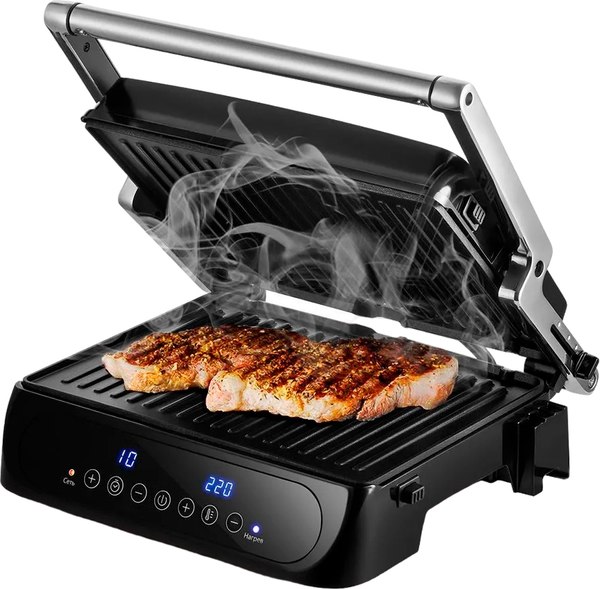 Электрогриль Kitfort КТ-3697 - фото