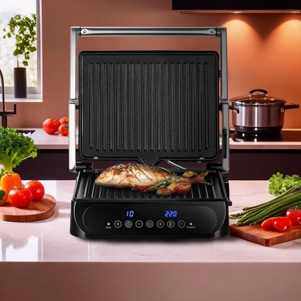 Электрогриль Kitfort КТ-3697