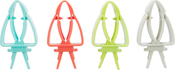 Прищепка для подкормки Trixie Универсальная для птиц 6091