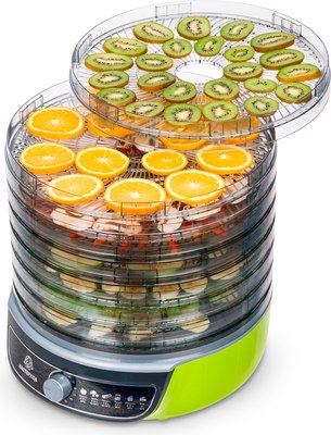 Сушилка для овощей и фруктов Мастерица EFD-1001VM - фото