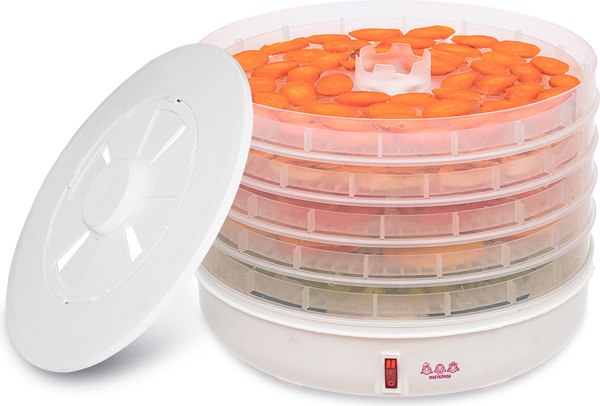 Сушилка для овощей и фруктов Мастерица EFD-0501M - фото