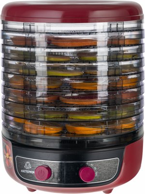 Сушилка для овощей и фруктов Мастерица EFD-2000 3в1 - фото