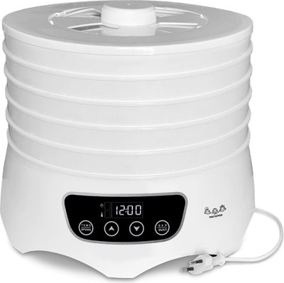 Сушилка для овощей и фруктов Мастерица EFD-6001 - фото