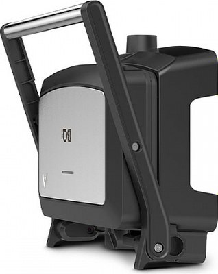 Электрогриль BQ GR3004 (Black/Steel)