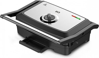 Электрогриль BQ GR3005 (Black/Steel)