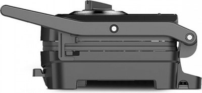 Электрогриль BQ GR3005 (Black/Steel)