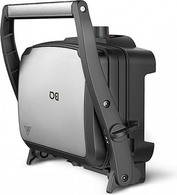 Электрогриль BQ GR3006 (Black/Steel)