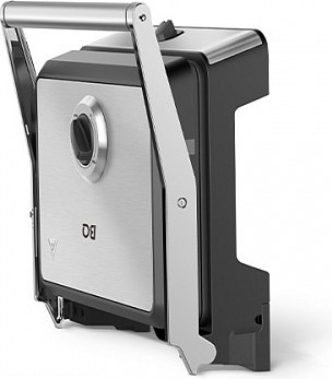 Электрогриль BQ GR3007 (Black/Steel)