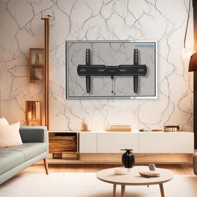 Кронштейн для телевизора Kromax Ultra Slim-100