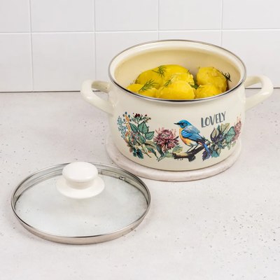 Кастрюля Metrot 383708