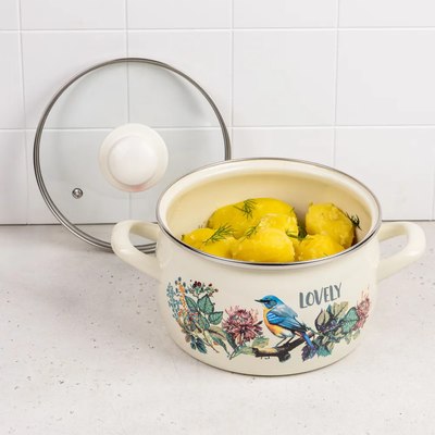 Кастрюля Metrot 383708