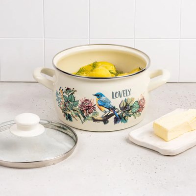 Кастрюля Metrot 383708