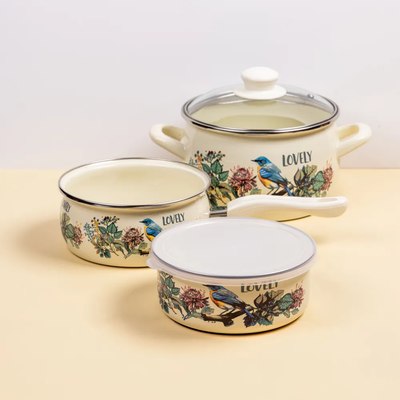 Кастрюля Metrot 383708