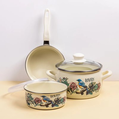 Кастрюля Metrot 383708