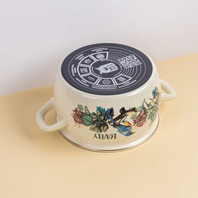 Кастрюля Metrot 383708