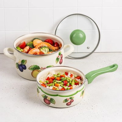 Кастрюля Metrot 383745