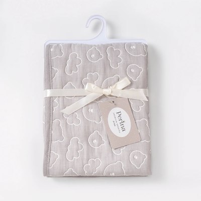 Плед для малышей Perina Soft Cotton / ПЛ-02.6