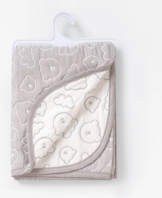 Плед для малышей Perina Soft Cotton / ПЛ-02.6