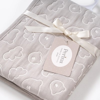 Плед для малышей Perina Soft Cotton / ПЛ-02.6