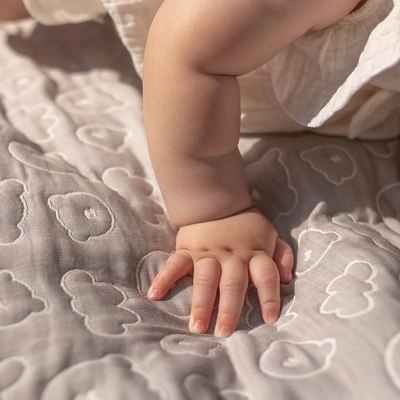 Плед для малышей Perina Soft Cotton / ПЛ-02.6