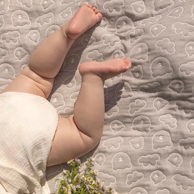 Плед для малышей Perina Soft Cotton / ПЛ-02.6