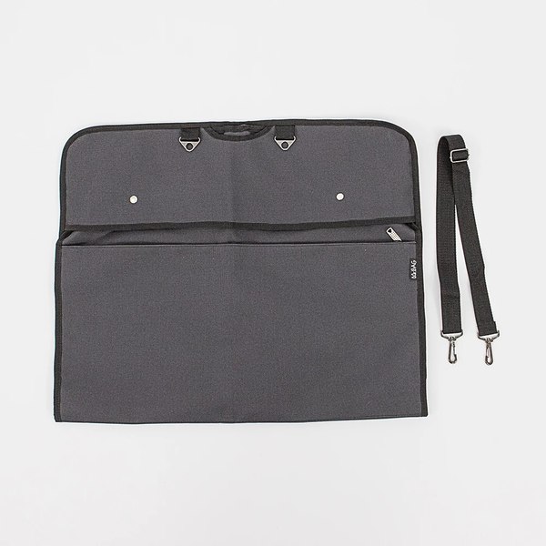Портплед Mr.Bag 108-79060-1P-BLK