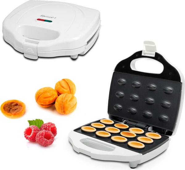 Вафельница Великие Реки Орешек-1