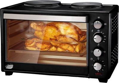 Ростер Великие Реки Днепр-1 - фото